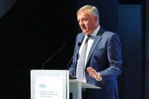 В Санкт-Петербурге прошло всероссийское совещание компаний Группы «Газпром межрегионгаз»
